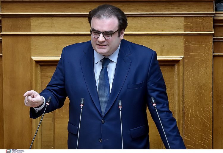 Κυριάκος Πιερρακάκης για μη κρατικά πανεπιστήμια: «Το 2025 θα δούμε να σπάει ένα ιστορικό ταμπού στη δημόσια εκπαίδευση»