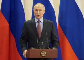 Νέες απειλές από Πούτιν στην Ουκρανία μετά την επίθεση στο Καζάν: «Θα μετανιώσει γι’ αυτό που προσπάθησε να κάνει στη χώρα μας»