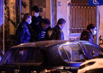 Αμπελόκηποι: Ανατριχιαστική περιγραφή του εγκλήματος από τον γυναικοκτόνο – Τα ψεύτικα sms στα παιδιά του