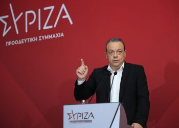 Σωκράτης Φάμελλος στην Κ.Ε. ΣΥΡΙΖΑ: Να φτιάξουμε ξανά την κυβερνώσα Αριστερά