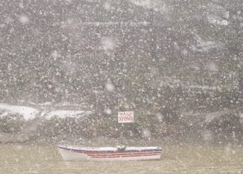 Συστάσεις της Πολιτικής Προστασίας προς τους πολίτες για την κακοκαιρία – Συνεχίζονται οι καταιγίδες, οι χιονοπτώσεις και οι άνεμοι
