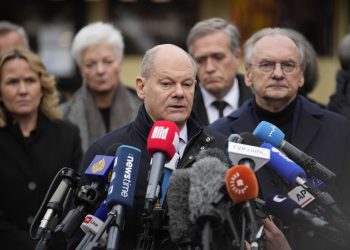 Γερμανία: 5 οι νεκροί, 200 οι τραυματίες από την επίθεση στο Μαγδεμβούργο – Σολτς: Τρομερή τραγωδία