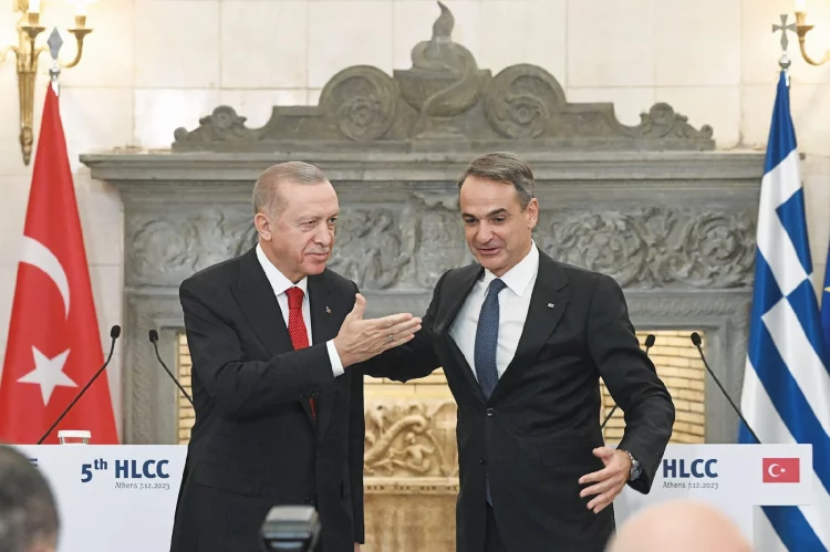 Ο Μητσοτάκης επιμένει να μην επεκτείνει τα ΧΥ παρά τα «μαντάτα» από τη Συρία…