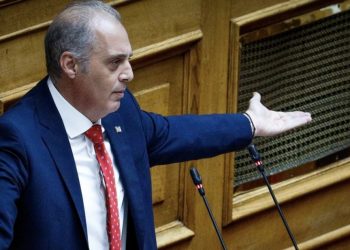 Κυριάκος Βελόπουλος: «Είναι αργά για δάκρυα κύριε Μητσοτάκη»! (video)