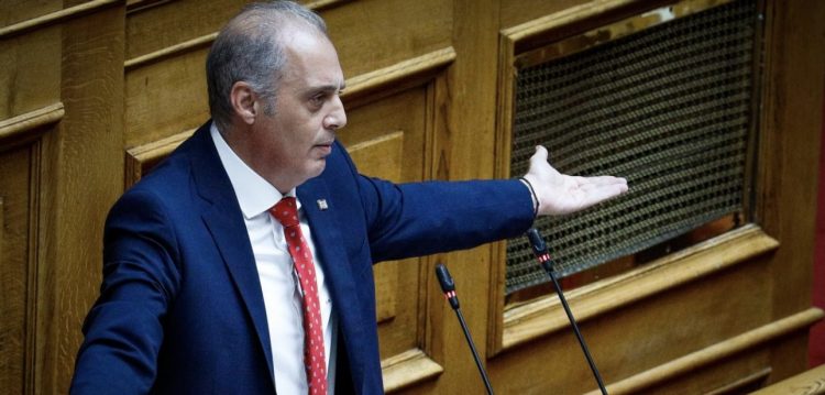 Κυριάκος Βελόπουλος: «Είναι αργά για δάκρυα κύριε Μητσοτάκη»! (video)