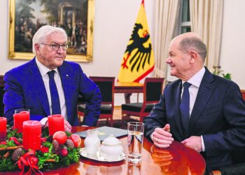 Ο Σολτς φεύγει, ο Μερτς έρχεται – Προδιαγεγραμμένη η κυβερνητική κατάρρευση και ο κλήρος πέφτει στο CDU