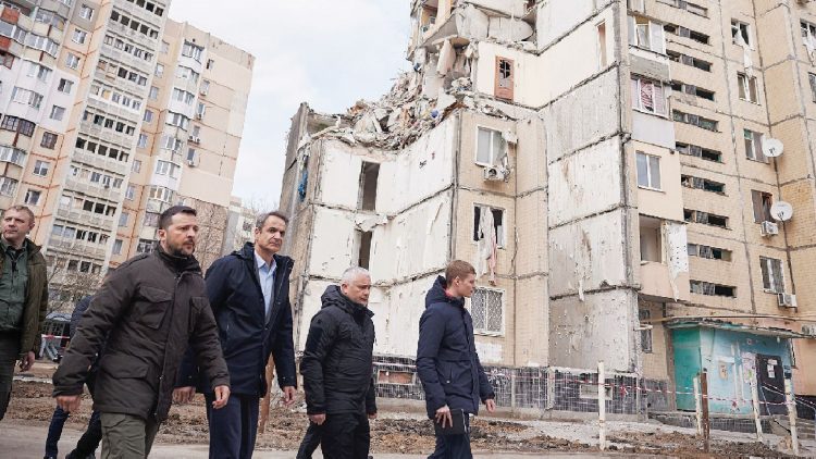 Αδιαφανής η βοήθεια της Ελλάδας στην Ουκρανία!