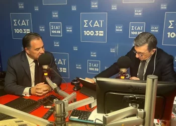 Άδωνις Γεωργιάδης για επιθέσεις σε Πορτοσάλτε: Έχω σοκαριστεί με το μέγεθος του μίσους