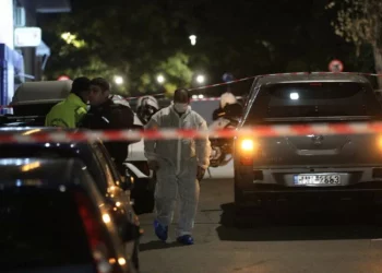 Γυναικοκτονία στους Αμπελόκηπους: Δίωξη για ανθρωποκτονία στον 39χρονο