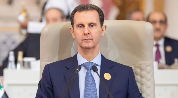 Η πρώτη δήλωση του Άσαντ μετά την πτώση και την επικράτηση των Ισλαμιστών: «Η Συρία έπεσε στα χέρια της τρομοκρατίας»