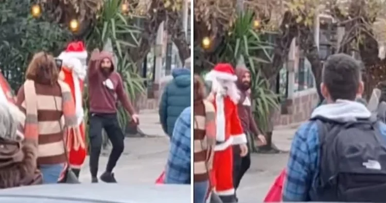 Χαλάνδρι: Σε ψυχιατρική κλινική ο αστυνομικός που επιτέθηκε σε πολίτες και χαιρέτησε ναζιστικά