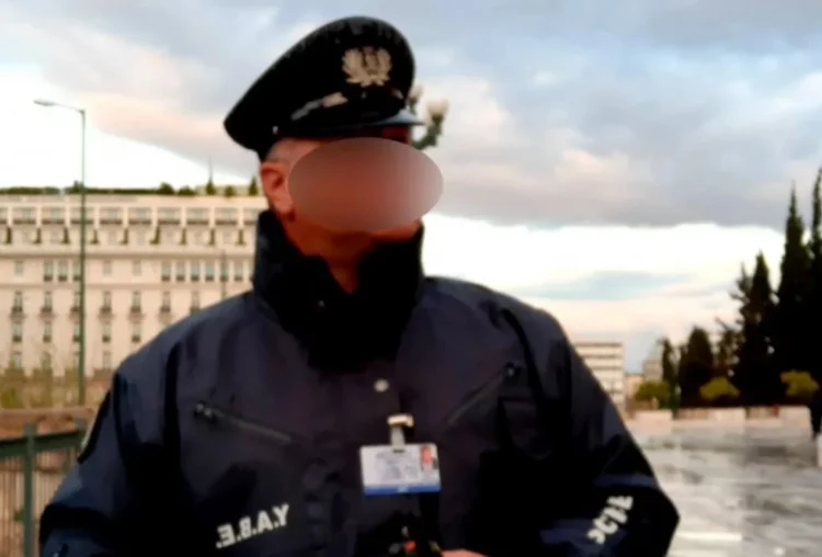 Προκαλεί ο αστυνομικός της Βουλής που βίαζε τα παιδιά του: «Διαλύθηκε η οικογένειά μου»