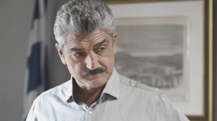 Δημήτρης Ήμελλος: Ο καλλιτεχνικός κόσμος αποχαιρετά τον «Φραγκιαδάκη» του «Σασμού» – Ήσουν παλικάρι, γράφουν