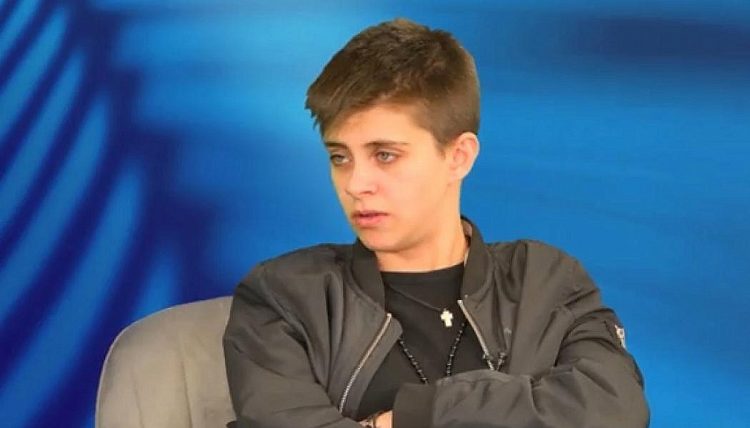 Ειρήνη Μουρτζούκου: Η πρώτη αντίδραση της τα αποτελέσματα των ιστολογικών του Παναγιωτάκη