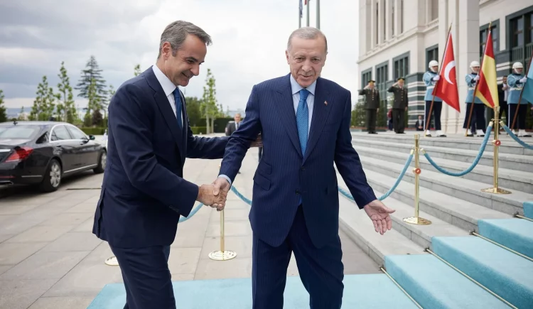 Παγώνει επ’ αόριστον η άσκηση κυριαρχικών μας δικαιωμάτων στο Αιγαίο! – Συγκυριαρχία και επισήμως