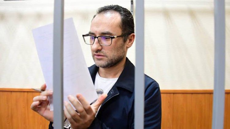 Ρωσία: Αμερικανός καταδικάστηκε σε κάθειρξη 15 ετών για «κατασκοπεία»