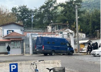 Αστυνομικός της Βουλής: Έφτασε στις φυλακές Τρίπολης ο 45χρονος