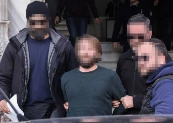 Και στο ΠΑΓΝΗ είχε νοσηλευτεί ο 33χρονος Γάλλος που σκότωσε την 36χρονη – Δεν διαγνώστηκε καμία ψυχοπαθολογία