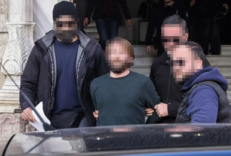 Προφυλακίζεται ο Γάλλος δολοφόνος της Ράνιας στην Κρήτη – «Δεν με προστάτευσε η Αστυνομία» δήλωσε