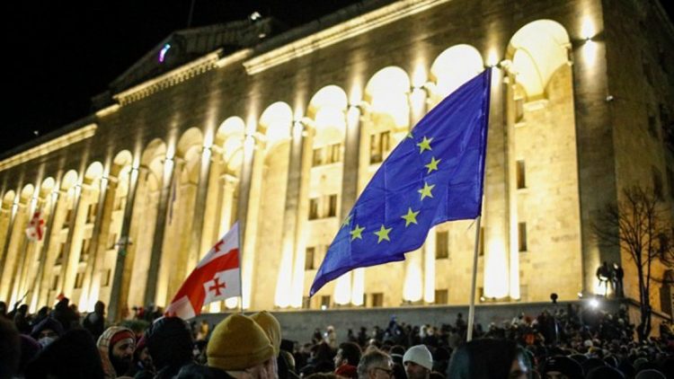 Εσθονία: Επιβάλλει κυρώσεις στον Γεωργιανό πρωθυπουργό και 13 άλλους αξιωματούχους της χώρας