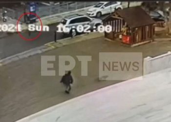 Γλυφάδα: Νέο βίντεο ντοκουμέντο από το διπλό φονικό