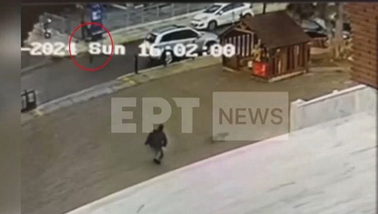 Γλυφάδα: Νέο βίντεο ντοκουμέντο από το διπλό φονικό