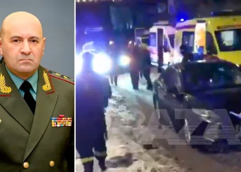 Ρωσία: Νεκρός από έκρηξη στη Μόσχα ο επικεφαλής των δυνάμεων πυρηνικής προστασίας