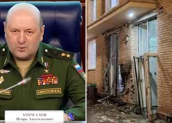 Το Κίεβο ανέλαβε την ευθύνη για τη δολοφονία του Ρώσου διοικητή των δυνάμεων πυρηνικής προστασίας