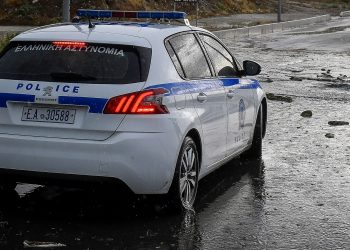 Ήχησε το 112 στο Στρέφι Ηλείας – Ισχυρές βροχοπτώσεις στην περιοχή