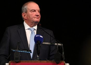 Κώστας Καραμανλής: «Το Αιγαίο είναι η φυσική άμυνα της πατρίδας μας»