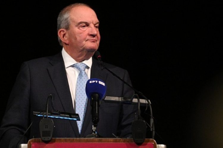 Κώστας Καραμανλής: «Το Αιγαίο είναι η φυσική άμυνα της πατρίδας μας»