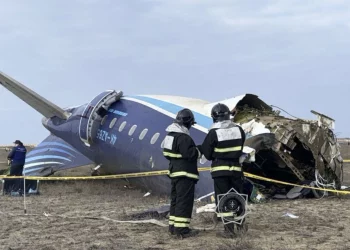 Καζακστάν: 38 νεκροί, 29 επιζώντες μετά τη συντριβή του αεροσκάφους της Azerbaijan Airlines με 67 επιβαίνοντες