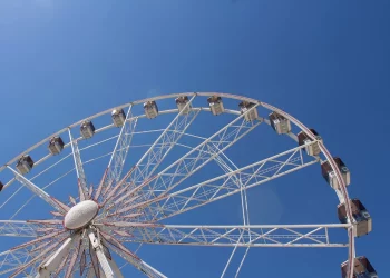 Επεισόδιο σε λούνα παρκ στην Αθήνα: «Δεν ήταν βλάβη, αλλά ολιγόλεπτη διακοπή ρεύματος» απαντά η εταιρεία