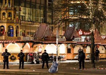 Συγκλονίζουν Έλληνες του Μαγδεμβούργου για τον πανικό των πρώτων λεπτών μετά την επίθεση