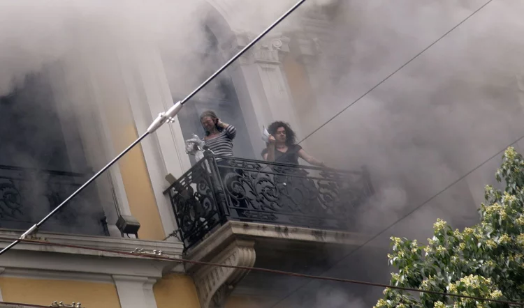 Τραγωδία Marfin: Για πρώτη φορά ο Άρειος Πάγος αναγνωρίζει ευθύνες της τράπεζας!