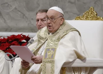 Αόριστο ευχολόγιο του Πάπα Φραγκίσκου για την Κύπρο – Καμία αναφορά στον Τούρκο εισβολέα
