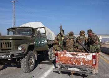 Συρία: Οι αντάρτες κατέλαβαν τη Χάμα