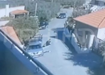 Ηράκλειο: Το τροχαίο δυστύχημα ήταν τελικά δολοφονία – Ομολόγησε ότι πάτησε γκάζι και έπεσε πάνω στην 36χρονη