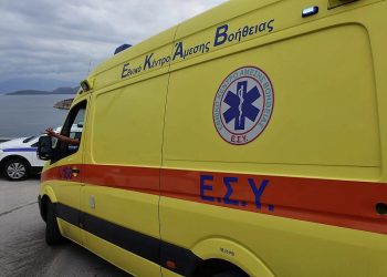 Εργατικό ατύχημα στη Θεσσαλονίκη: Τραυματίστηκε οδηγός φορτηγού