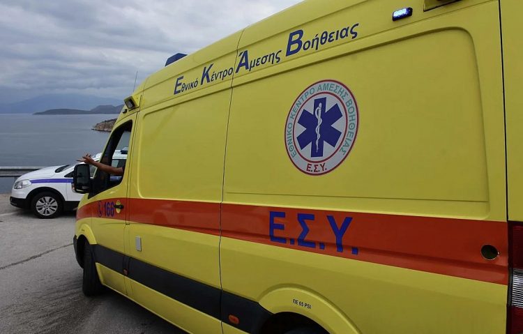 Εργατικό ατύχημα στη Θεσσαλονίκη: Τραυματίστηκε οδηγός φορτηγού