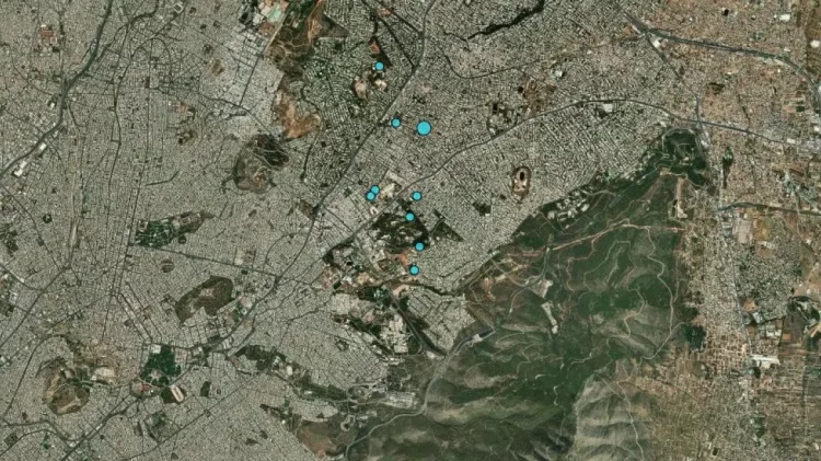 Μικροσεισμοί στην Αθήνα: Πρέπει ν’ ανησυχούμε; Γκανάς, Παπαζάχος και Λέκκας απαντούν