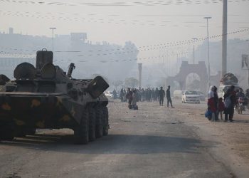 Συρία: Προ των πυλών της Δαμασκού οι αντάρτες, κατέλαβαν σχεδόν όλες τις νότιες επαρχίες