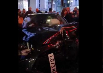 Βρετανία: Αυτοκίνητο παρέσυρε πεζούς – Συνελήφθη 31χρονος