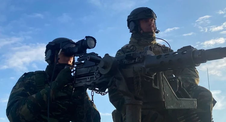 Reuters: Η Ελλάδα αγοράζει πυραυλικά συστήματα από το Ισραήλ και drones από τις ΗΠΑ