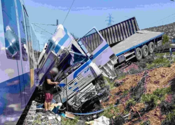 Eurostat: Πρώτη η Ελλάδα σε σιδηροδρομικά δυστυχήματα στην ΕΕ