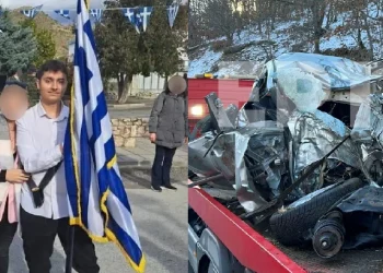 Θανατηφόρο τροχαίο στις Πρέσπες: «Μου κόπηκαν τα πόδια, δεν κατάφερα να σώσω τη ζωή του παιδιού μου», λέει ο χαροκαμένος πατέρας