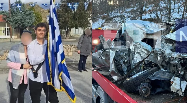 Θανατηφόρο τροχαίο στις Πρέσπες: «Μου κόπηκαν τα πόδια, δεν κατάφερα να σώσω τη ζωή του παιδιού μου», λέει ο χαροκαμένος πατέρας