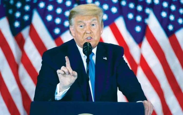 Τραμπ: «Θανατική ποινή σε βιαστές, δολοφόνους και κτήνη για να προστατευθούν τα παιδιά »