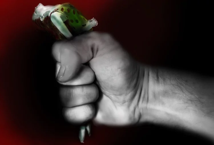 Θεσσαλονίκη: Καταδικάστηκε αλλά αφέθηκε ελεύθερος νταής που απείλησε και χτύπησε μάνα και κόρη – Τους είπε να φύγουν από το σπίτι