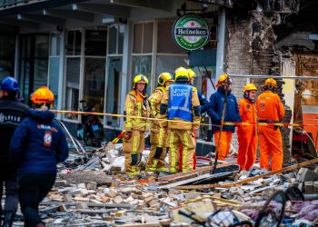 Νεκρός Έλληνας πατέρας 3 παιδιών από την έκρηξη σε πολυκατοικία στην Χάγη – Η τραγική έκκληση της συζύγου